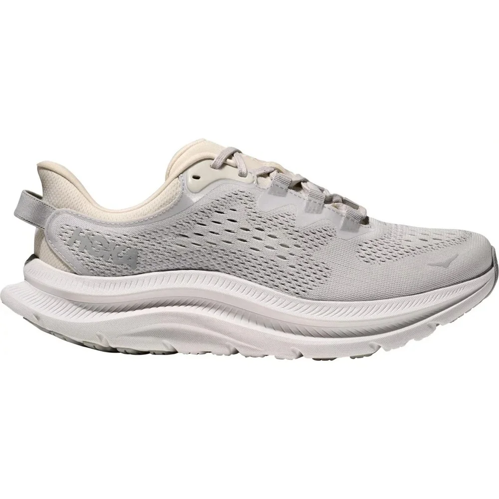 Women's Size 6.5B Hoka One One Kawana 2 Shoes Grey 1147913/AMC  TRIED ON
